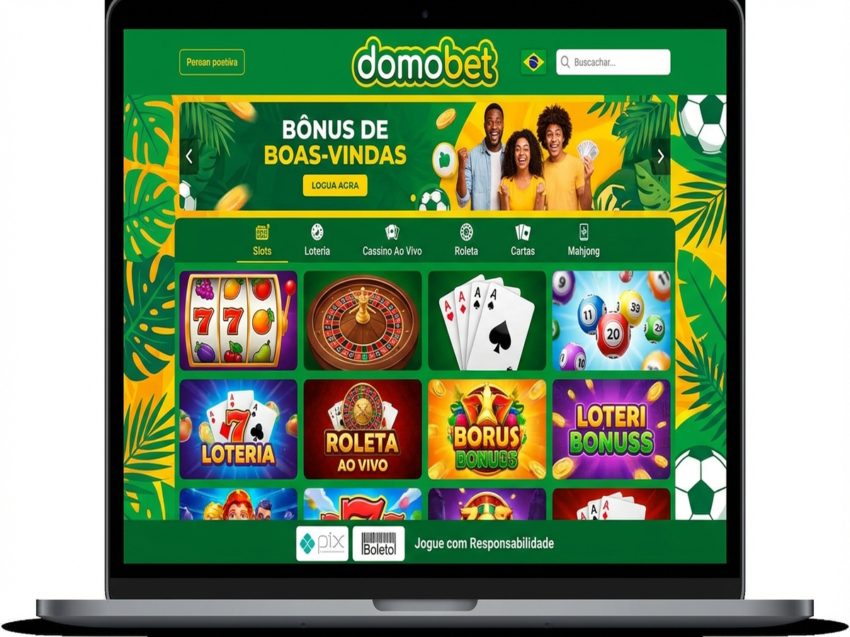 Screenshot 1 domobet