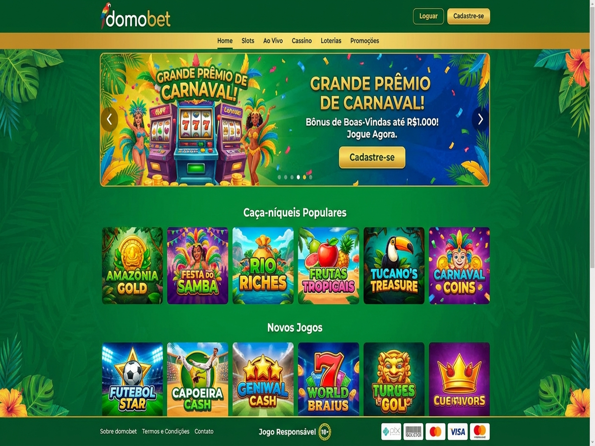 Screenshot 2 domobet